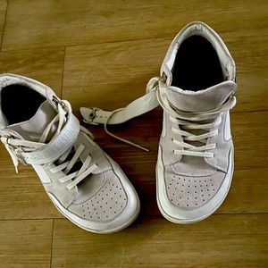 Birkenstock sneakers - size 40. Worn twice.